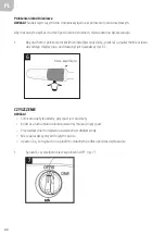 Предварительный просмотр 40 страницы Hamron HPW-140 Operating Instructions Manual