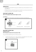 Предварительный просмотр 52 страницы Hamron HPW-140 Operating Instructions Manual