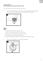 Предварительный просмотр 53 страницы Hamron HPW-140 Operating Instructions Manual