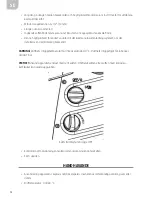 Предварительный просмотр 12 страницы Hamron HPW140-B User Instructions