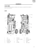 Предварительный просмотр 23 страницы Hamron HPW140-B User Instructions