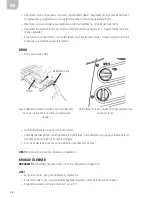 Предварительный просмотр 26 страницы Hamron HPW140-B User Instructions