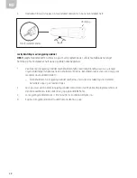 Предварительный просмотр 28 страницы Hamron HPW140-B User Instructions