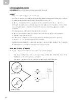 Предварительный просмотр 40 страницы Hamron HPW140-B User Instructions