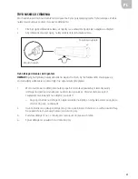 Предварительный просмотр 41 страницы Hamron HPW140-B User Instructions