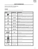 Предварительный просмотр 45 страницы Hamron HPW140-B User Instructions