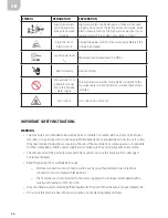 Предварительный просмотр 46 страницы Hamron HPW140-B User Instructions