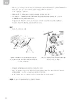 Предварительный просмотр 52 страницы Hamron HPW140-B User Instructions