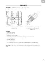 Предварительный просмотр 55 страницы Hamron HPW140-B User Instructions