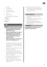 Preview for 14 page of Hamron RCP-C43L Operating Instructions Manual