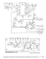 Preview for 4 page of HAMTRONICS DE-202 Assembly, Installation, & Maintenance