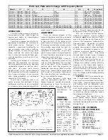 Preview for 2 page of HAMTRONICS LNY Series Installation Operation & Maintenance