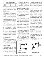 Preview for 4 page of HAMTRONICS TD-2 Manual