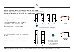 Preview for 11 page of Hamwells e-Shower HOMESPA Installation Manual