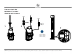 Preview for 33 page of Hamwells e-Shower HOMESPA Installation Manual