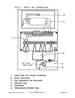 Предварительный просмотр 25 страницы Hamworthy DORCHESTER DR35L Installation, Commissioning And Maintenance Instructions