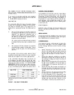 Предварительный просмотр 26 страницы Hamworthy DORCHESTER DR35L Installation, Commissioning And Maintenance Instructions