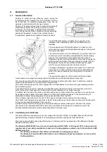 Предварительный просмотр 5 страницы Hamworthy Ensbury LT 120 Installation And Assembly Instructions Installation And Assembly Instructions