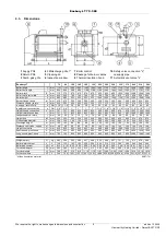 Предварительный просмотр 9 страницы Hamworthy Ensbury LT 120 Installation And Assembly Instructions Installation And Assembly Instructions