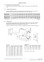 Предварительный просмотр 10 страницы Hamworthy Ensbury LT 120 Installation And Assembly Instructions Installation And Assembly Instructions