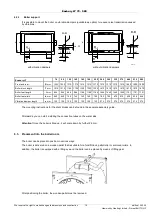 Предварительный просмотр 16 страницы Hamworthy Ensbury LT 120 Installation And Assembly Instructions Installation And Assembly Instructions