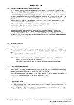 Предварительный просмотр 17 страницы Hamworthy Ensbury LT 120 Installation And Assembly Instructions Installation And Assembly Instructions