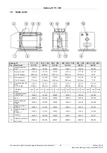 Предварительный просмотр 25 страницы Hamworthy Ensbury LT 120 Installation And Assembly Instructions Installation And Assembly Instructions