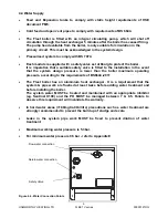 Предварительный просмотр 15 страницы Hamworthy F100V Installation, Commissioning And Operating Instructions