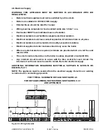 Предварительный просмотр 19 страницы Hamworthy F100V Installation, Commissioning And Operating Instructions