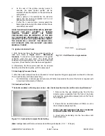 Предварительный просмотр 24 страницы Hamworthy F100V Installation, Commissioning And Operating Instructions