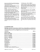 Предварительный просмотр 47 страницы Hamworthy F100V Installation, Commissioning And Operating Instructions