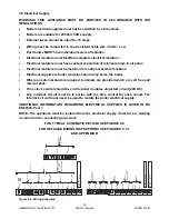 Предварительный просмотр 22 страницы Hamworthy F175H Installation, Commissioning And Operating Instructions