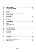 Предварительный просмотр 4 страницы Hamworthy F40H Installation, Commissioning And Operating Instructions