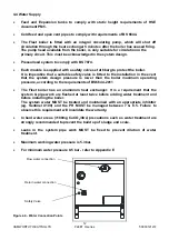 Предварительный просмотр 18 страницы Hamworthy F40H Installation, Commissioning And Operating Instructions