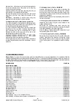 Предварительный просмотр 51 страницы Hamworthy F40H Installation, Commissioning And Operating Instructions