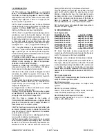 Предварительный просмотр 7 страницы Hamworthy F40V Installation, Commissioning And Operating Instructions