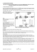 Предварительный просмотр 28 страницы Hamworthy FLEET Series Installation, Commissioning And Operating Instructions