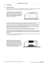 Preview for 6 page of Hamworthy Melbury C 1150 Installation And Operating Instructions Manual