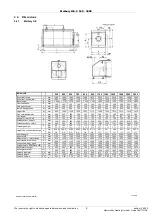 Preview for 11 page of Hamworthy Melbury C 1150 Installation And Operating Instructions Manual