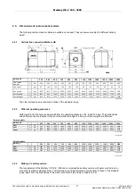 Preview for 13 page of Hamworthy Melbury C 1150 Installation And Operating Instructions Manual