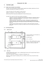 Preview for 23 page of Hamworthy Melbury C 1150 Installation And Operating Instructions Manual