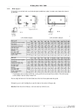 Preview for 24 page of Hamworthy Melbury C 1150 Installation And Operating Instructions Manual