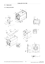 Preview for 34 page of Hamworthy Melbury C 1150 Installation And Operating Instructions Manual