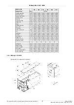 Preview for 35 page of Hamworthy Melbury C 1150 Installation And Operating Instructions Manual