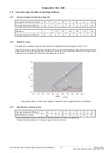 Предварительный просмотр 19 страницы Hamworthy Melbury HE 530 Installation And Operating Instructions Manual