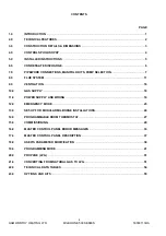 Preview for 4 page of Hamworthy Milborne 500 Series Design Installation, Commissioning And Operating Instructions