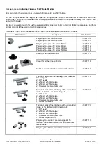 Preview for 20 page of Hamworthy Milborne 500 Series Design Installation, Commissioning And Operating Instructions