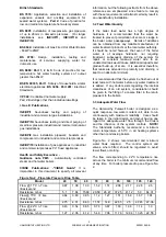 Предварительный просмотр 9 страницы Hamworthy Purewell Series Installation, Commissioning And Servicing Instruction