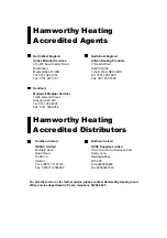 Предварительный просмотр 39 страницы Hamworthy Purewell Series Installation, Commissioning And Servicing Instruction