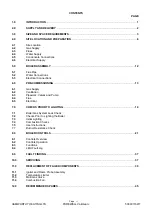 Предварительный просмотр 4 страницы Hamworthy Purewell VariHeat 110c Installation, Commissioning And Servicing Instructions